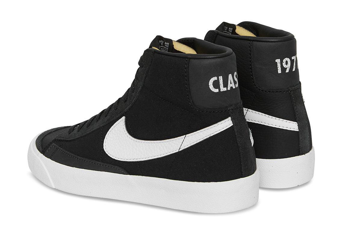 Slam Jam Socialism Nike Blazer Mid Class 77 7