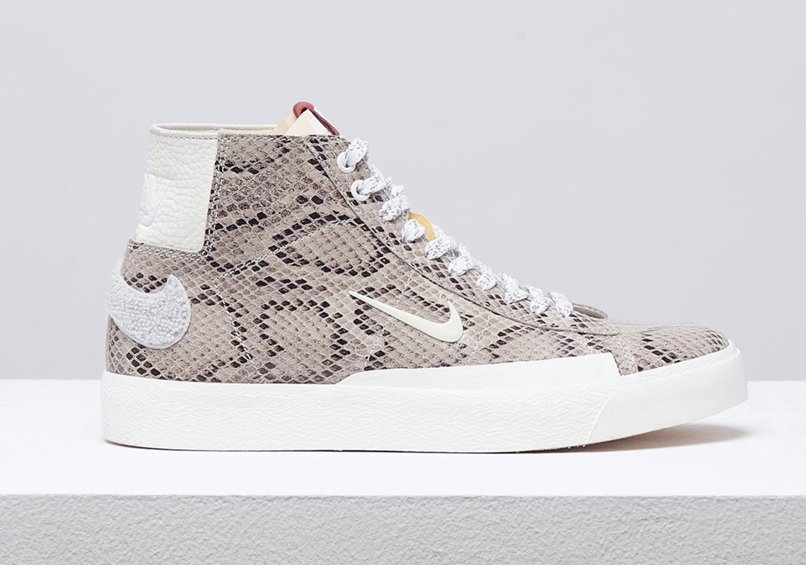 Soulland Nike Sb Blazer Mid Fri.day 02 Release Date 6