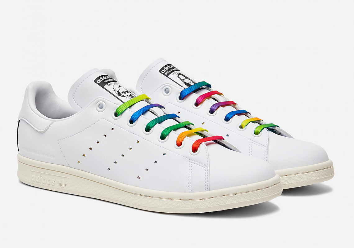 Stella Mccartney Vegan Stan Smith Release Date 2