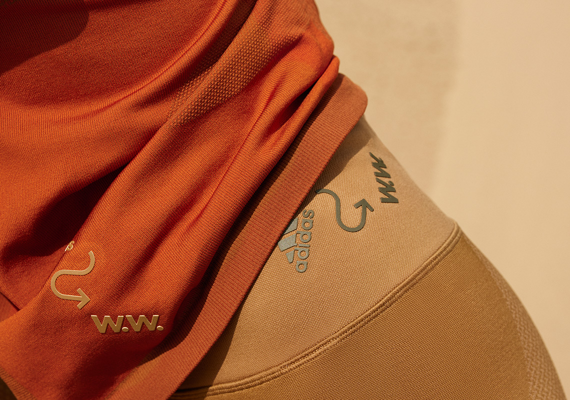 Wood Wood Adidas Running Capsule Release Date 2