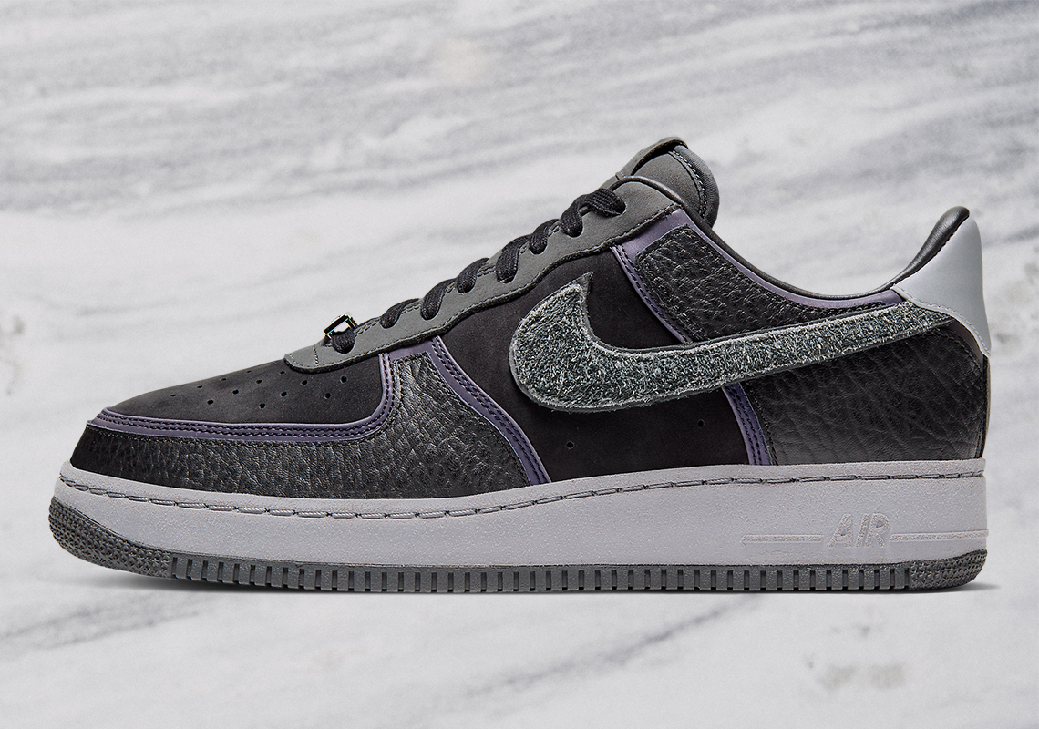 Official Images Of The A Ma Maniere x Nike Air Force 1 Low "Hand Wash Cold"