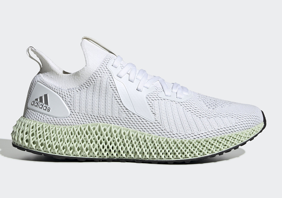 Adidas Alphaedge 4d White Fv4687 1