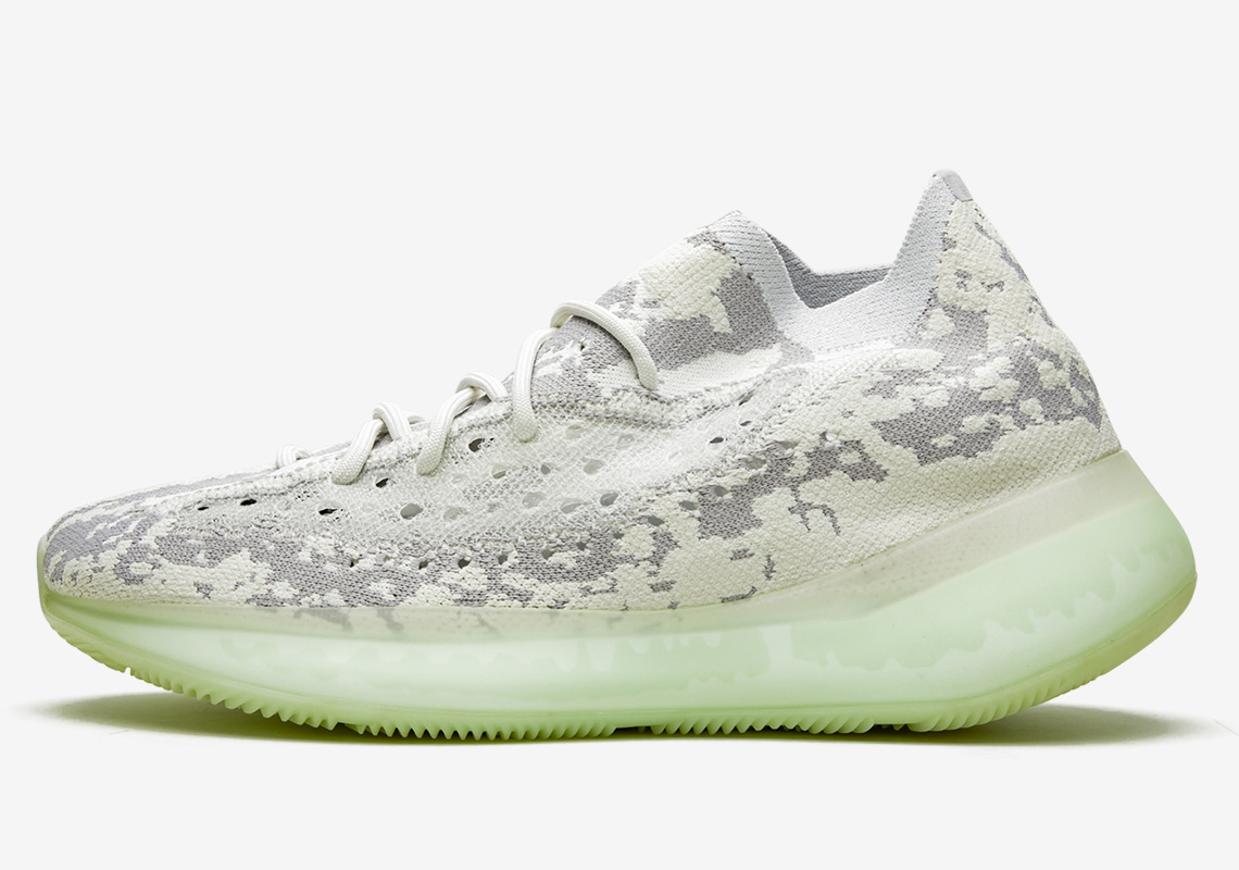 Adidas Yeezy Boost V3 Alien Fv3260 1