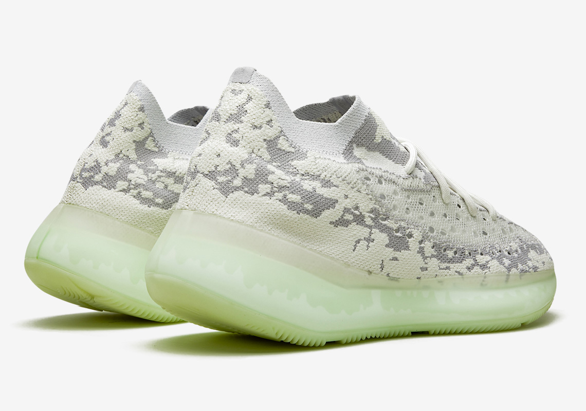 Adidas Yeezy Boost V3 Alien Fv3260 3