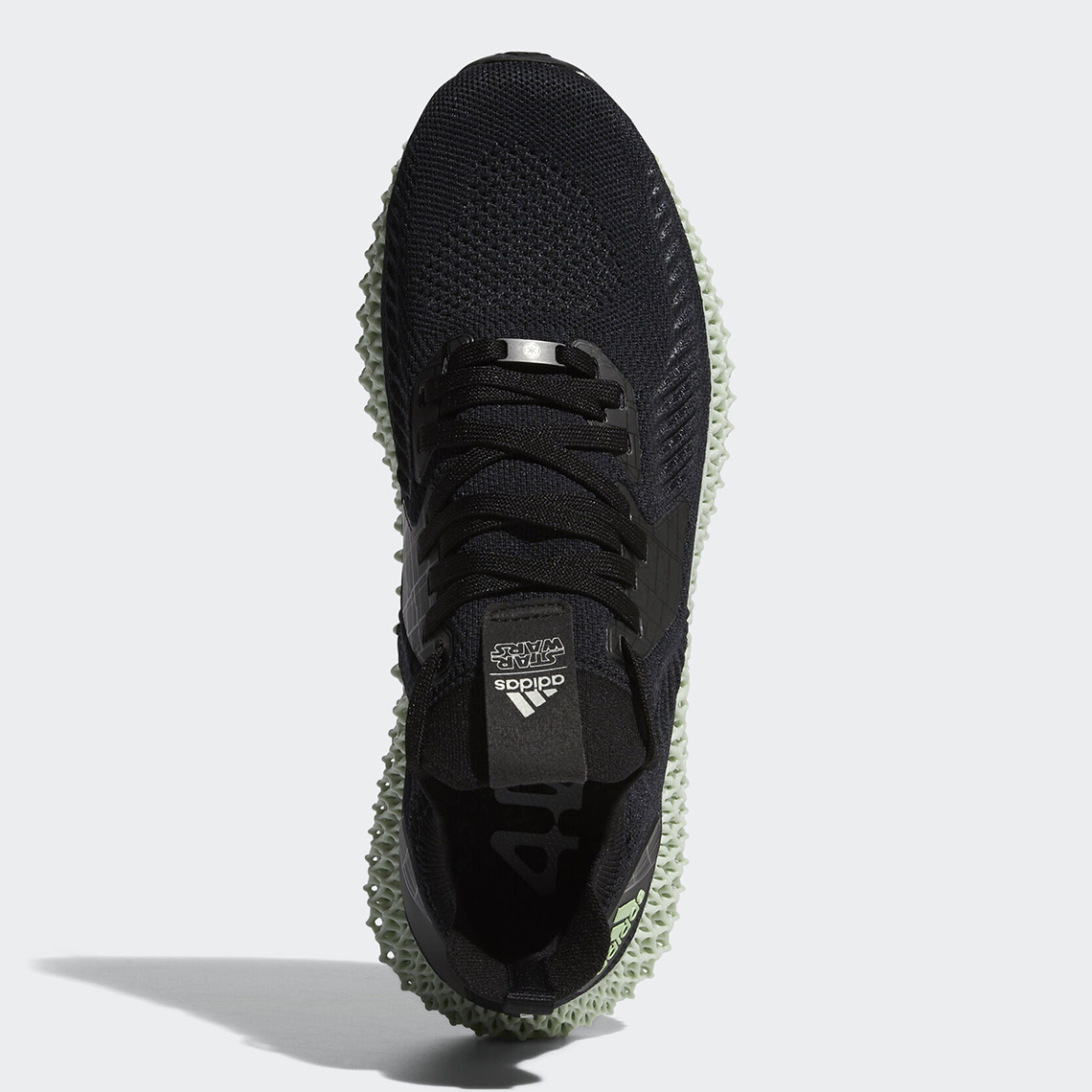 Adidas Alphaedge 4d Black Fv4685 2