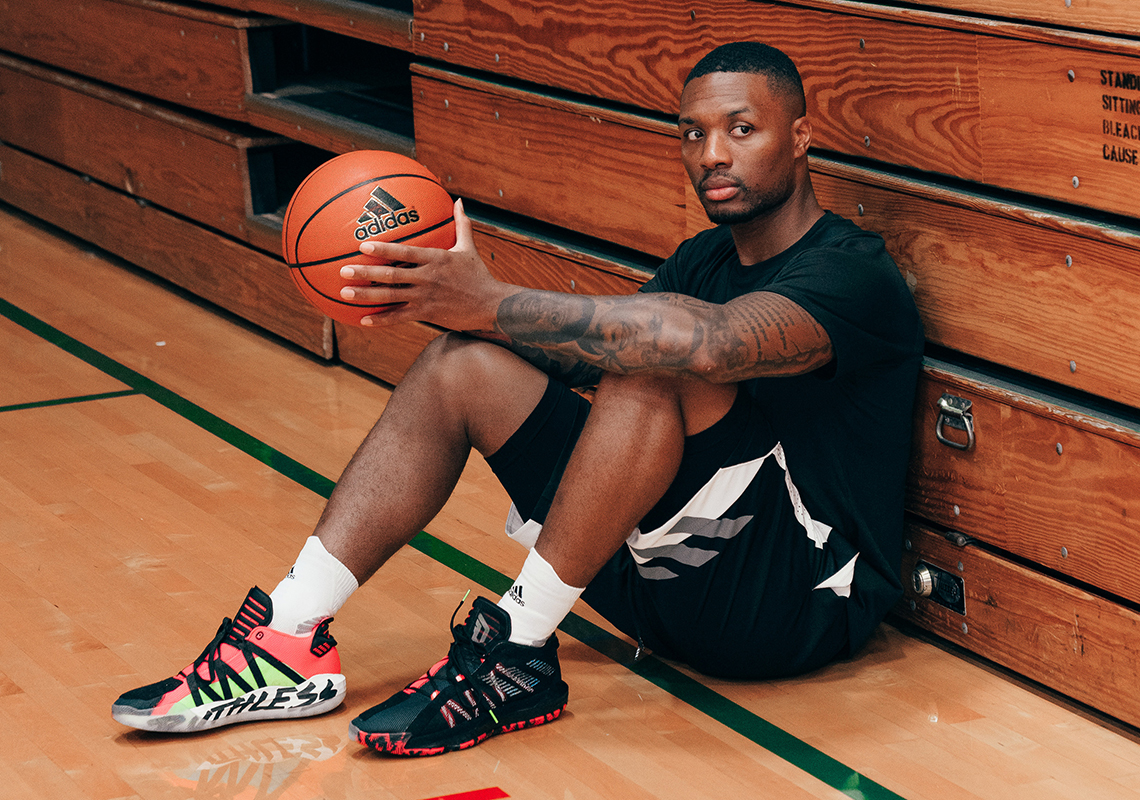 Adidas Dame 6 Collection 2019 Release Date 6