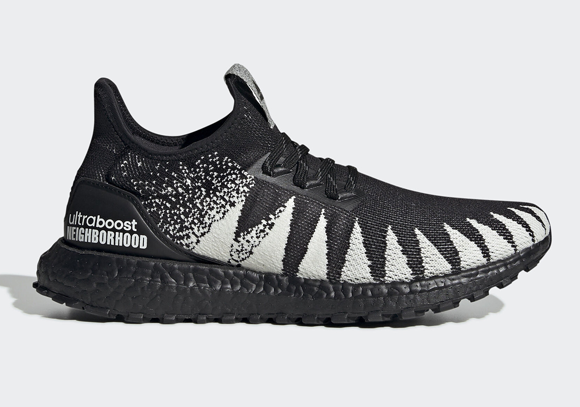 Adidas Neighborhood Ultra Boost 19 Fu7313 1