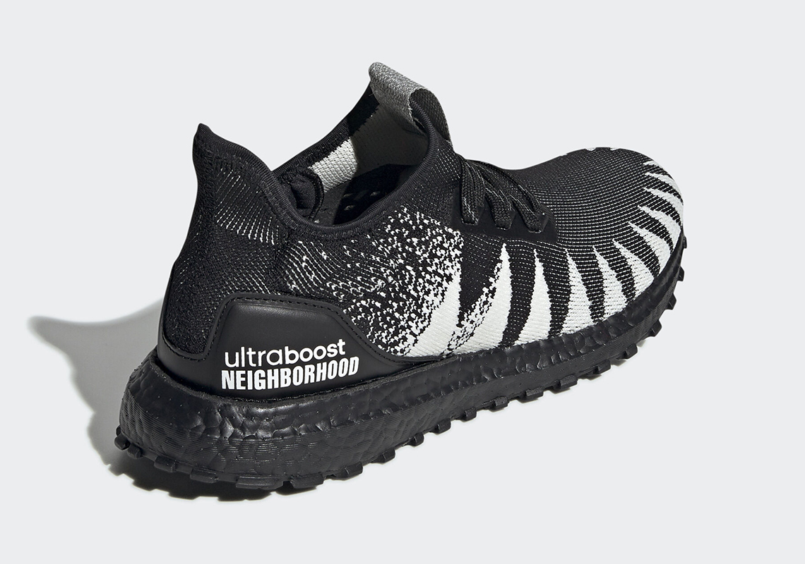 Adidas Neighborhood Ultra Boost 19 Fu7313 5