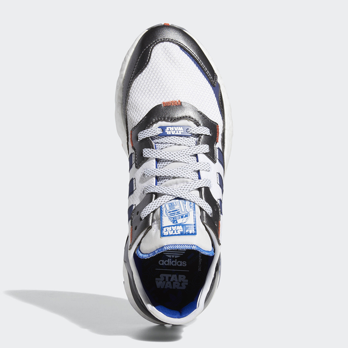 Adidas Nite Jogger R2d2 Fv8040 2