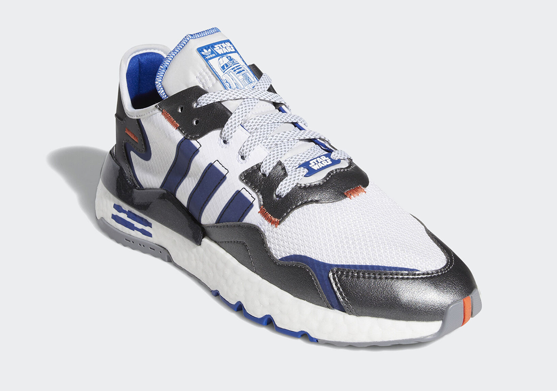 Adidas Nite Jogger R2d2 Fv8040 4