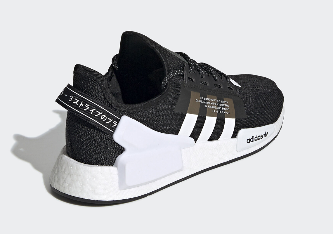 Adidas Nmd R1 V2 Fv9021 5