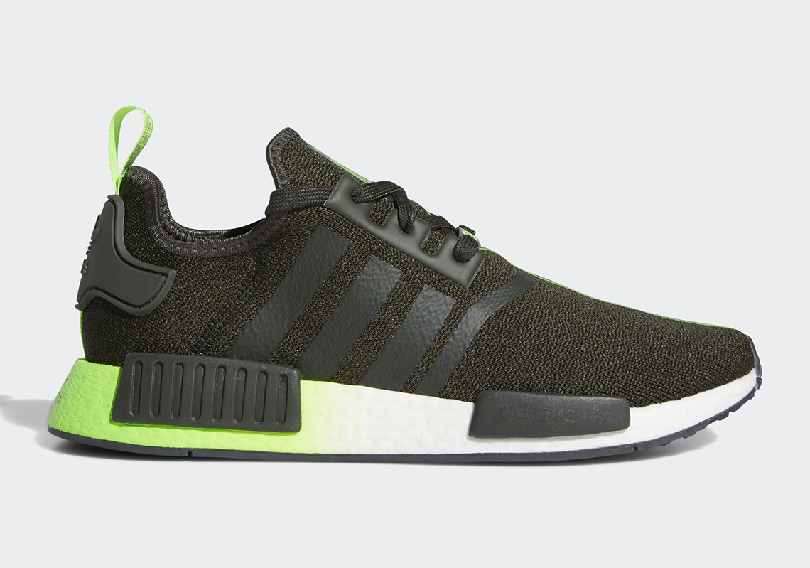 Do Or Do Not Cop The adidas NMD R1 "Yoda"