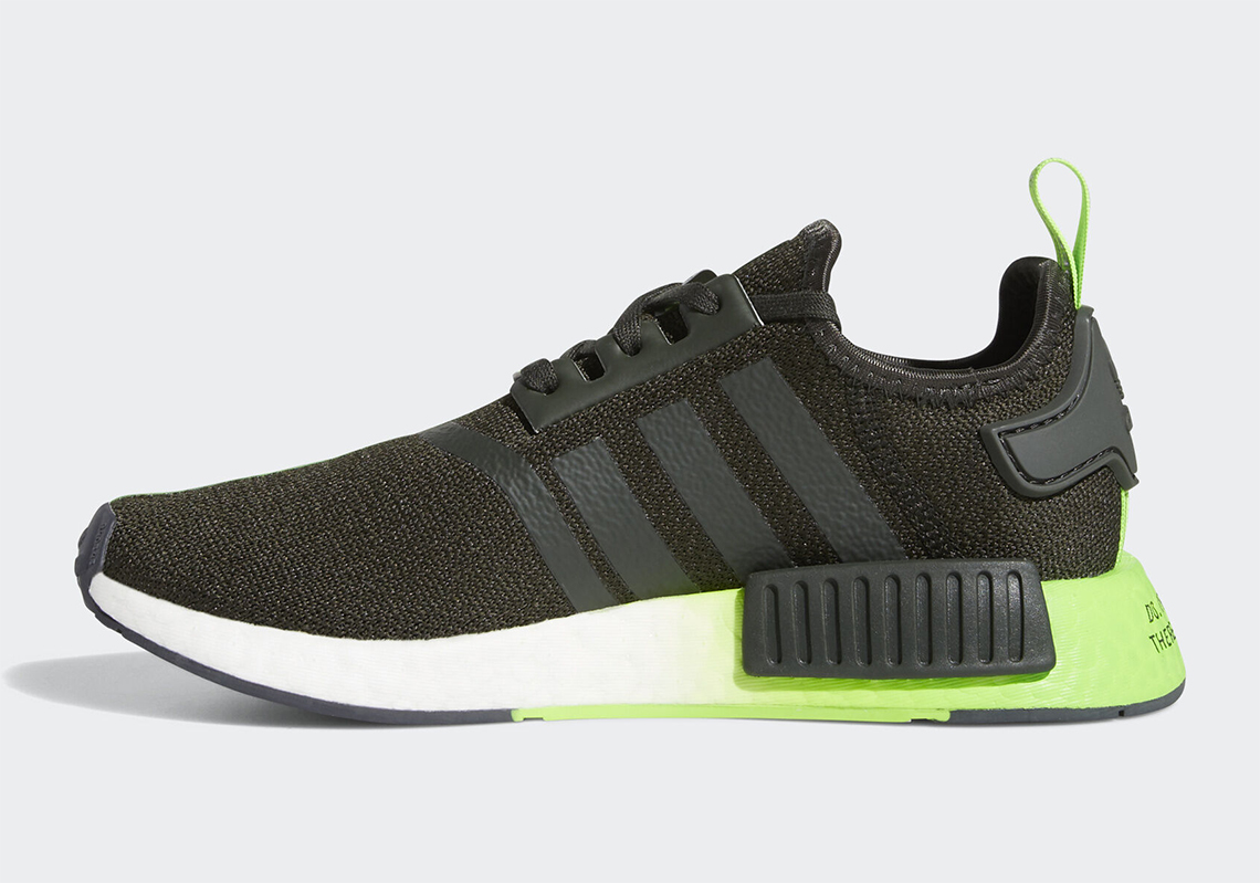 Adidas Nmd R1 Yoda Fw3941 1