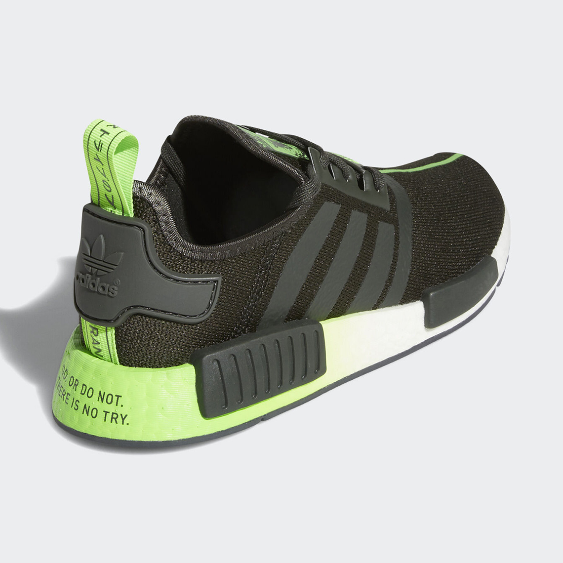 Adidas Nmd R1 Yoda Fw3941 3