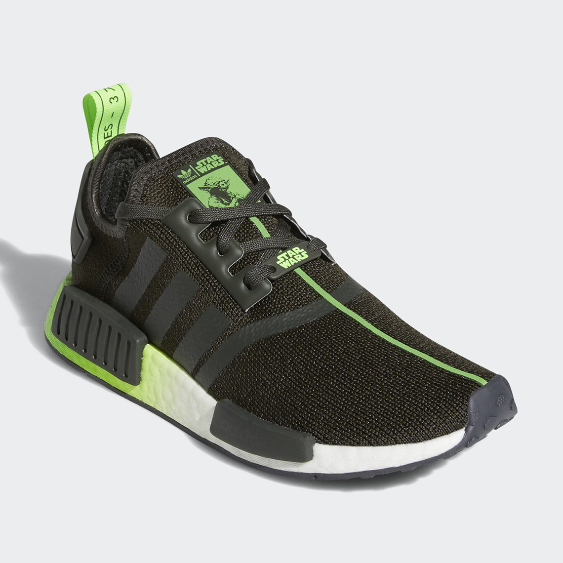 Adidas Nmd R1 Yoda Fw3941 4