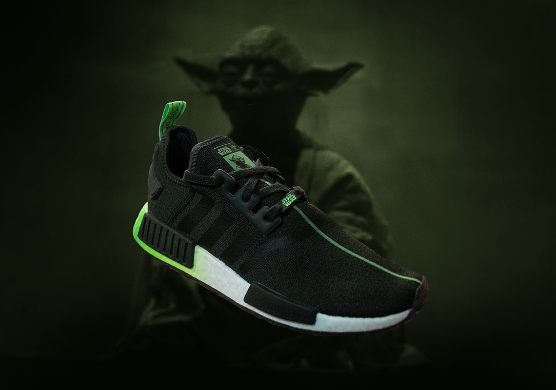 Adidas Nmd Yoda