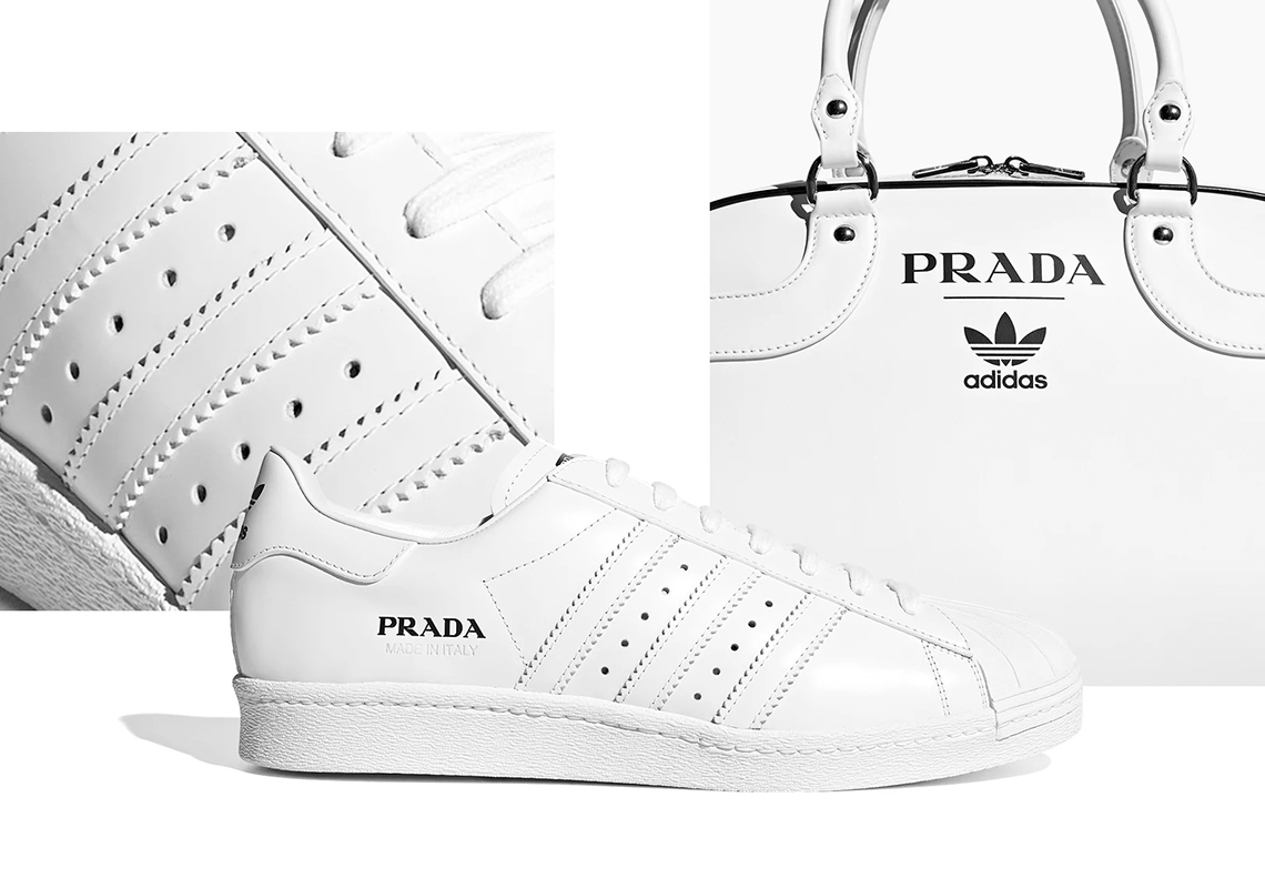 Adidas Prada Superstar