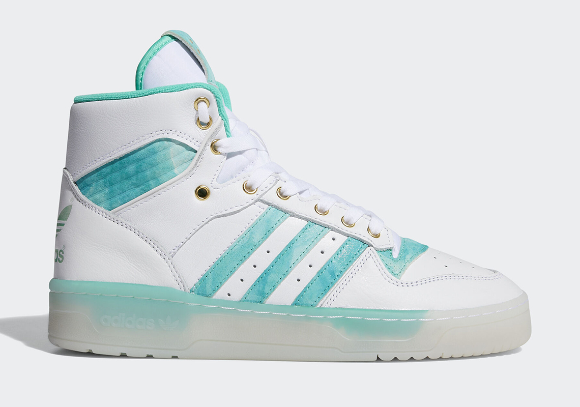 adidas Originals Celebrates Singles Day With The Rivalry