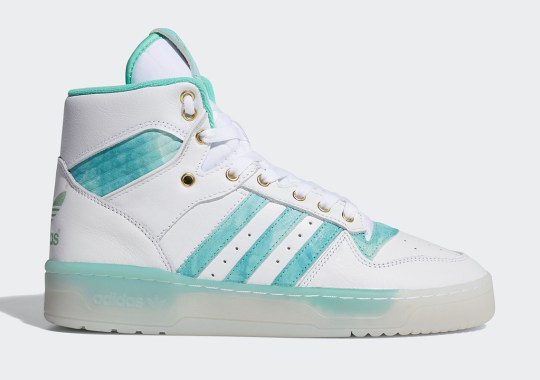 adidas Originals Celebrates Singles Day With The Rivalry