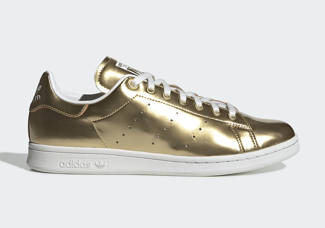 Adidas Stan Smith Metal Fv4298 1