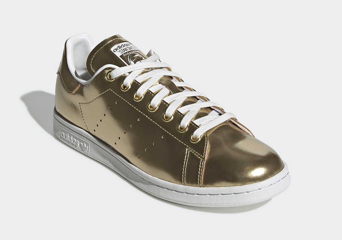 Adidas Stan Smith Metal Fv4298 4