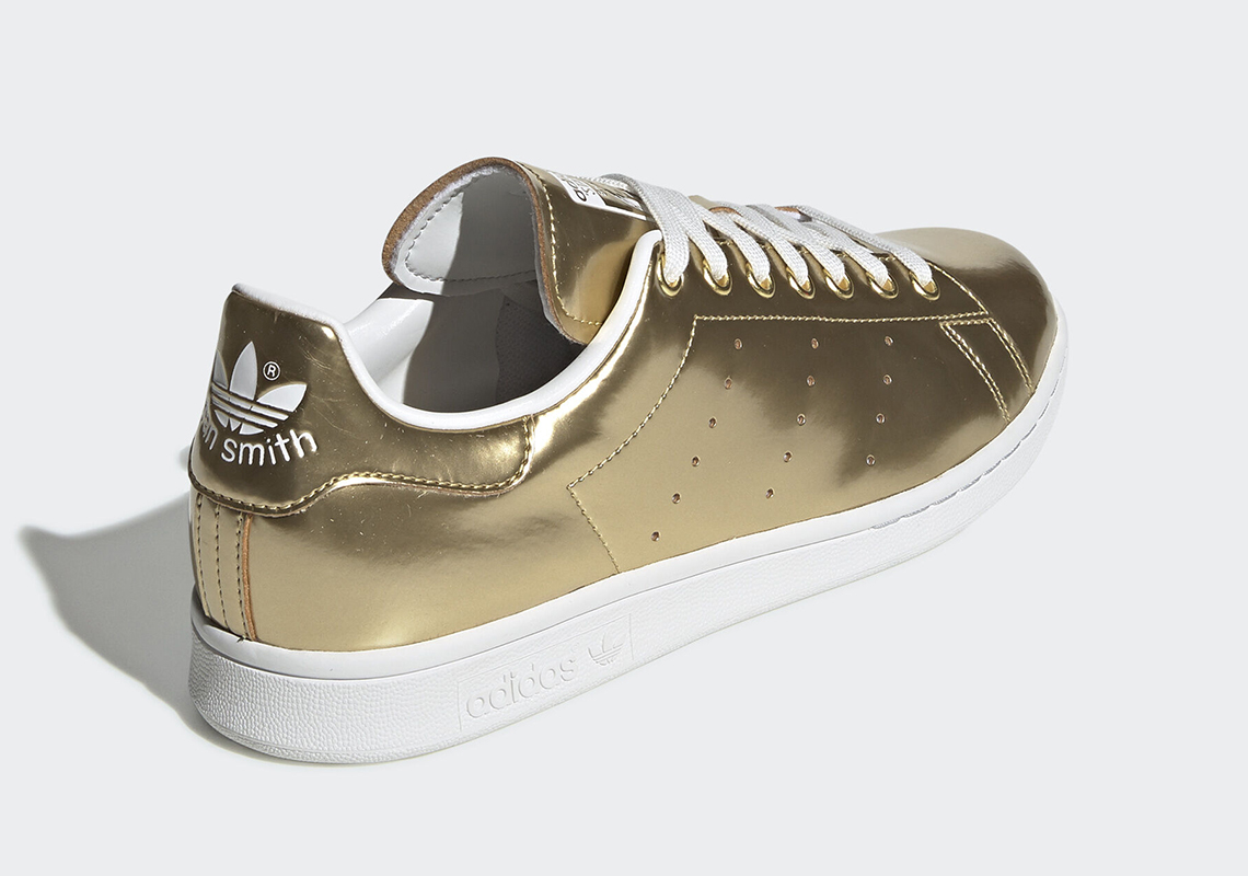 Adidas Stan Smith Metal Fv4298 5