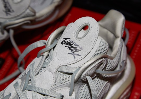 The adidas Torsion X “Ash Silver” Releases On November 14th