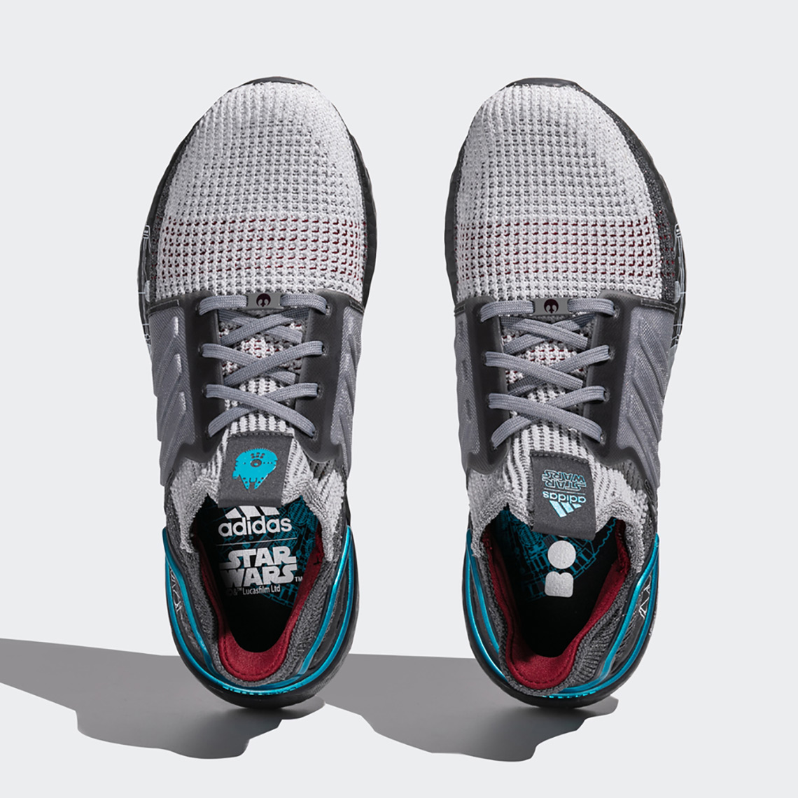 Adidas Ultra Boost 2019 Han Solo Star Wars Fw0525 4