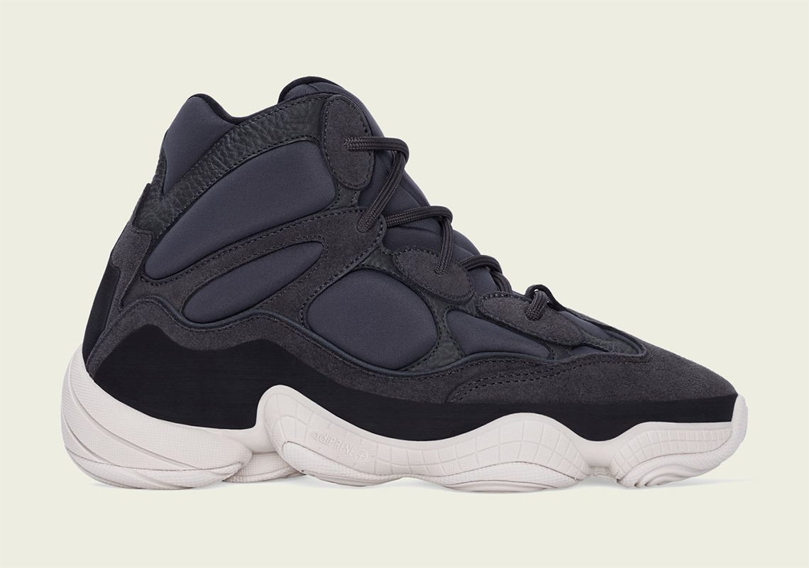Adidas Yeezy 500 Slate Official Images Fw4968