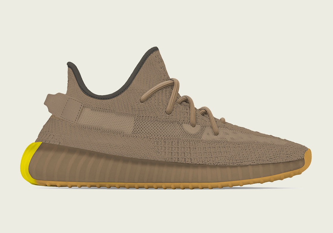 adidas Yeezy Boost 350 v2 "Earth" Arriving In 2020