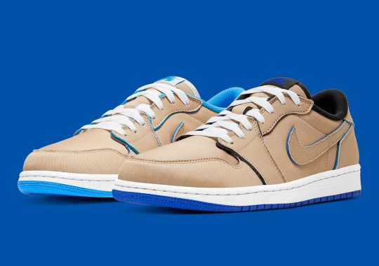 Where To Buy The Air Jordan 1 Low SB “Lance Mountain”