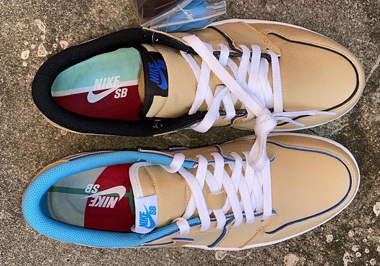 Detailed Look At The Lance Mountain Inspired Air Jordan 1 Low SB