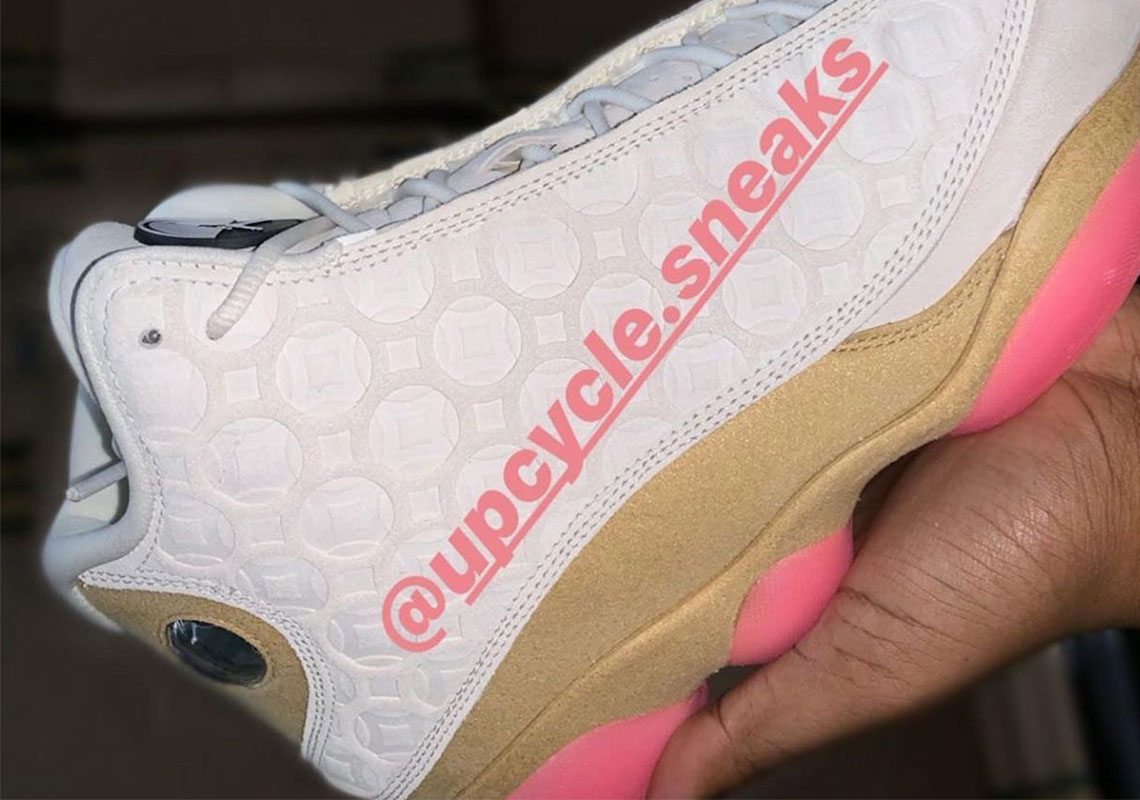 Air Jordan 13 “Chinese New Year” To Release In Spring 2020