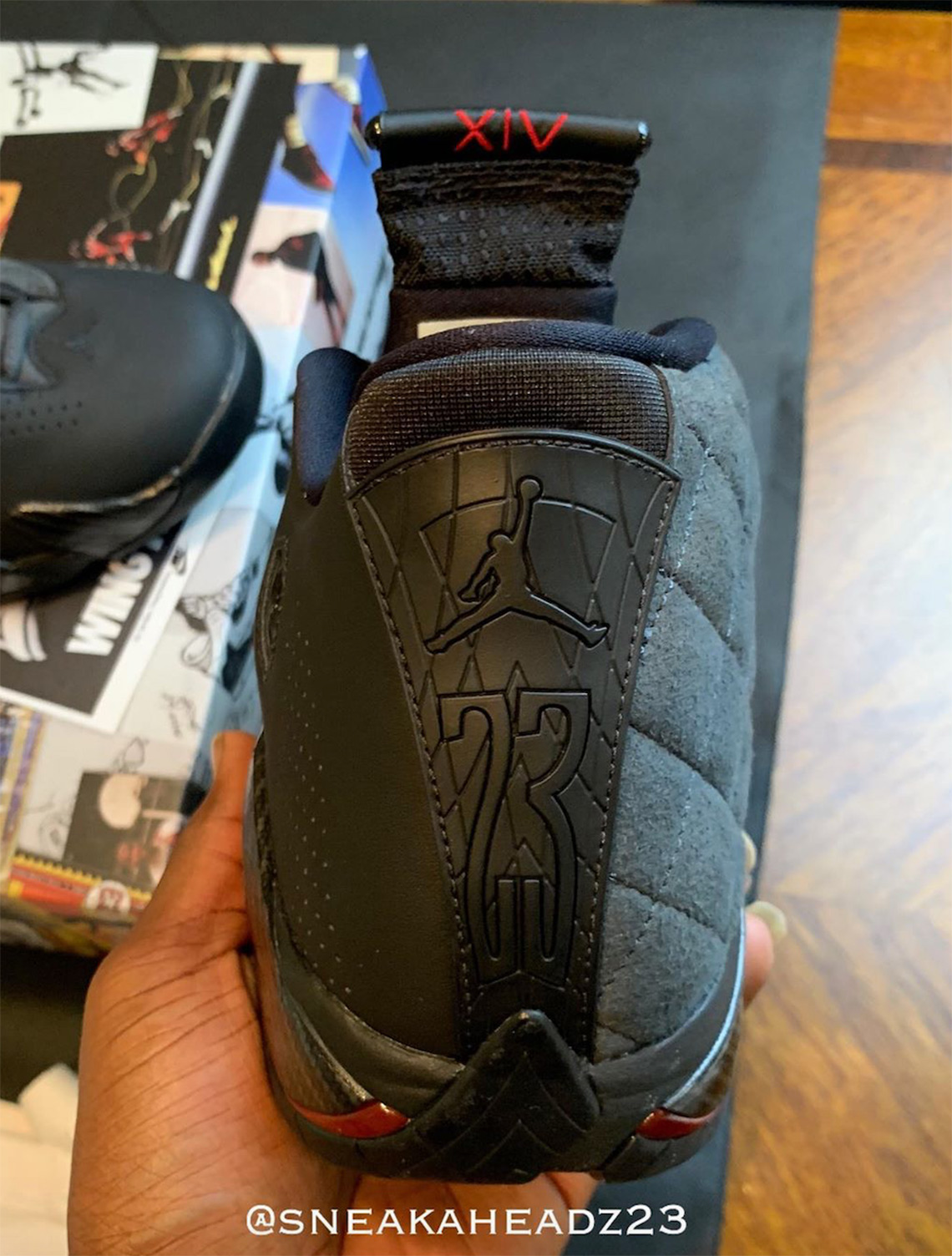 Air Jordan 14 Se Bq3685 001 Release Date 2