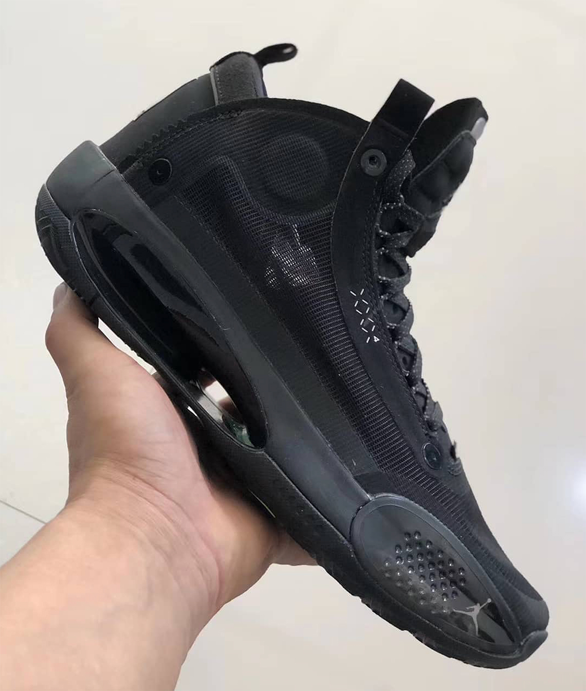 Air Jordan 34 Black Cat