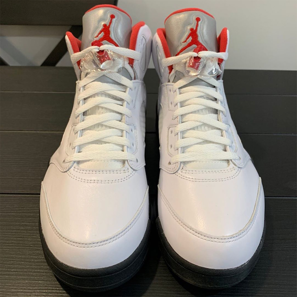 Air Jordan 5 Fire Red 2020 2