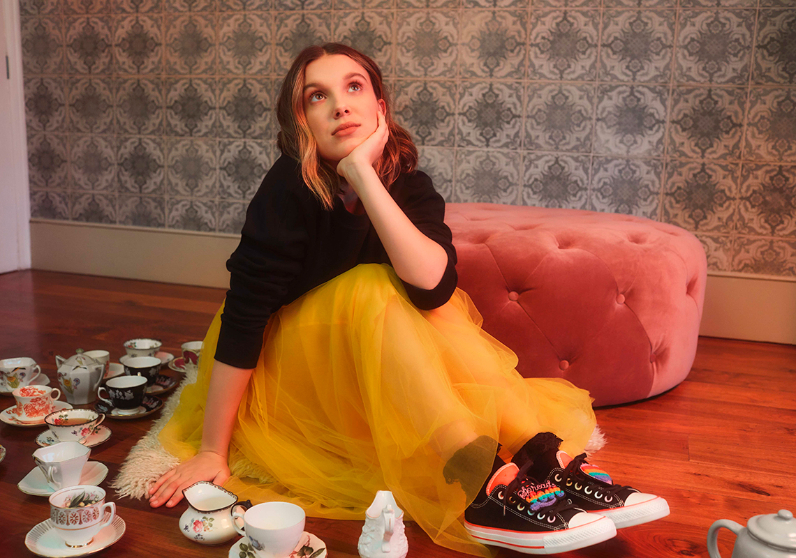 Converse Millie Bobby Brown Chuck 70 11