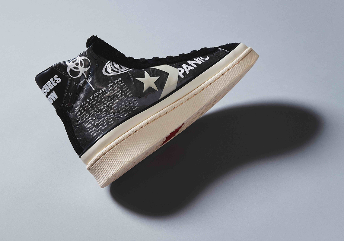 Converse Pleasures Pro Leather 3