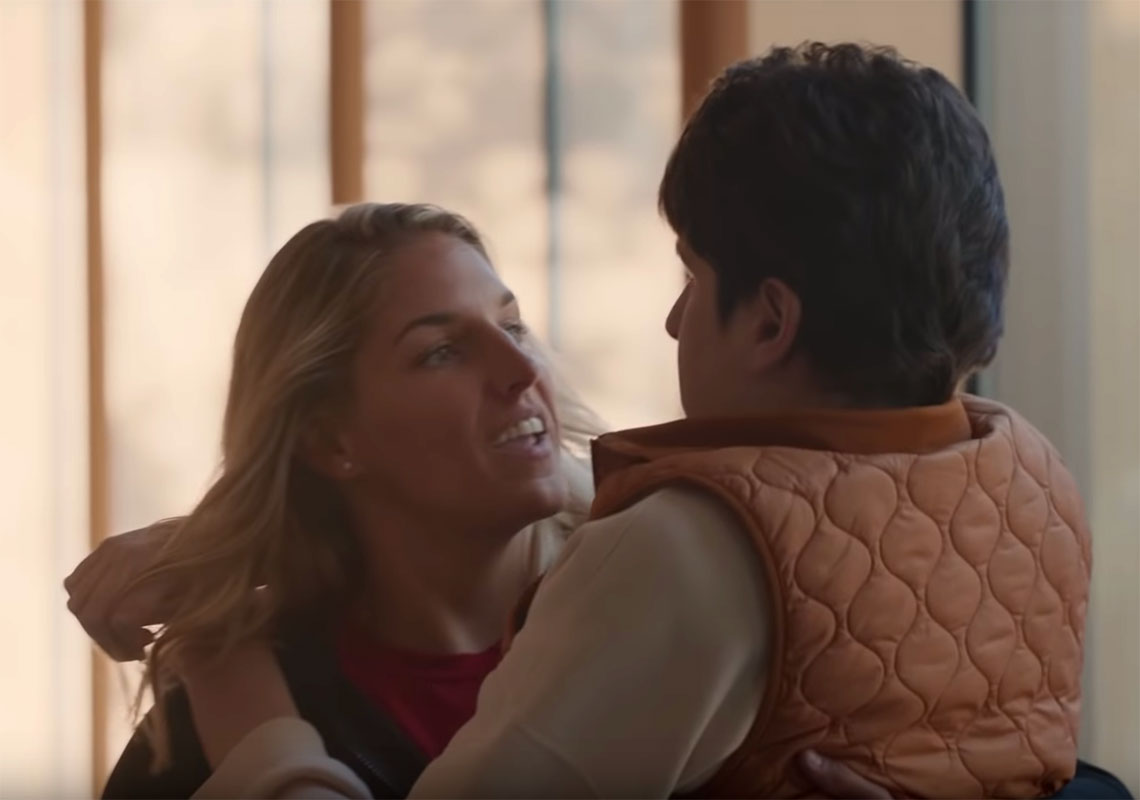 Elena Delle Donne Reveals Inspirational Relationship With Sister Lizzie In Nike’s “Carry Me” Spot