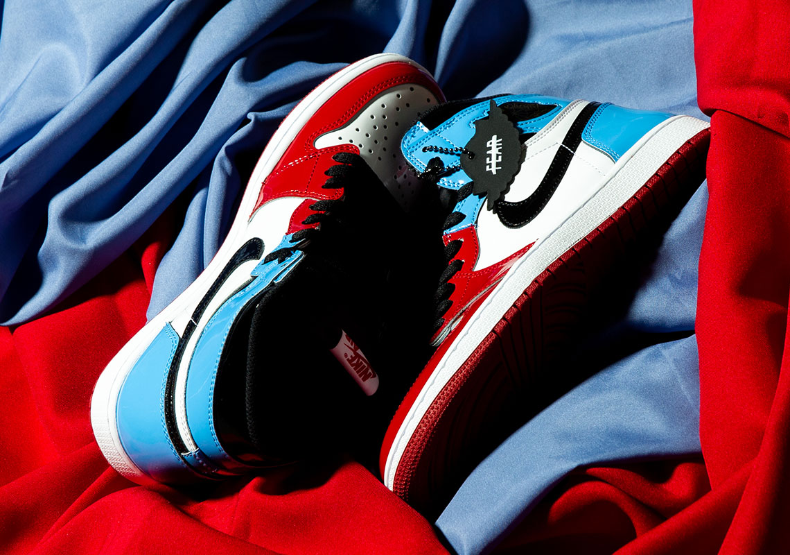 Fearless Jordan 1 Release Info 3