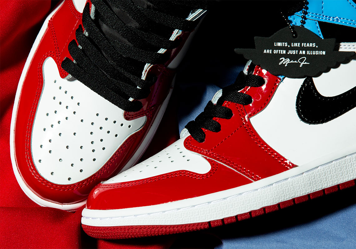 Fearless Jordan 1 Release Info 4