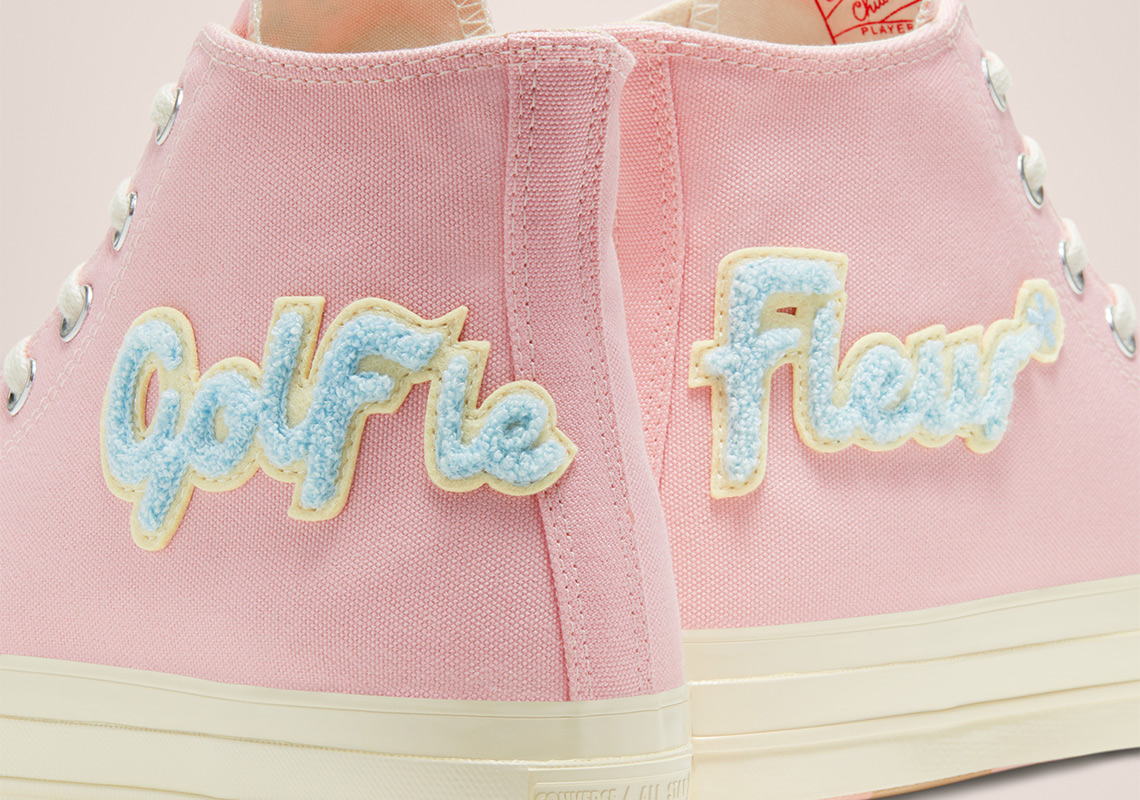 Tyler, The Creator's Converse Chuck 70 "Chenille" Is Available Today