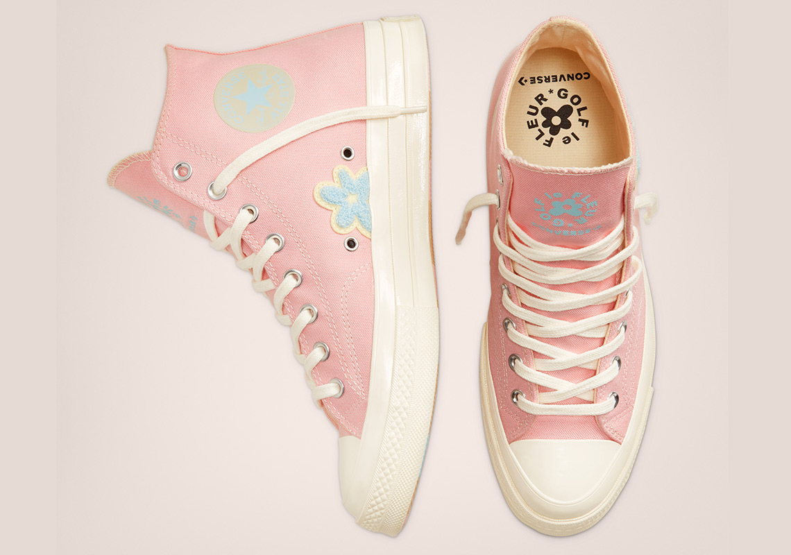 Golf Le Fleur Converse Chuck 70 Chenille 3