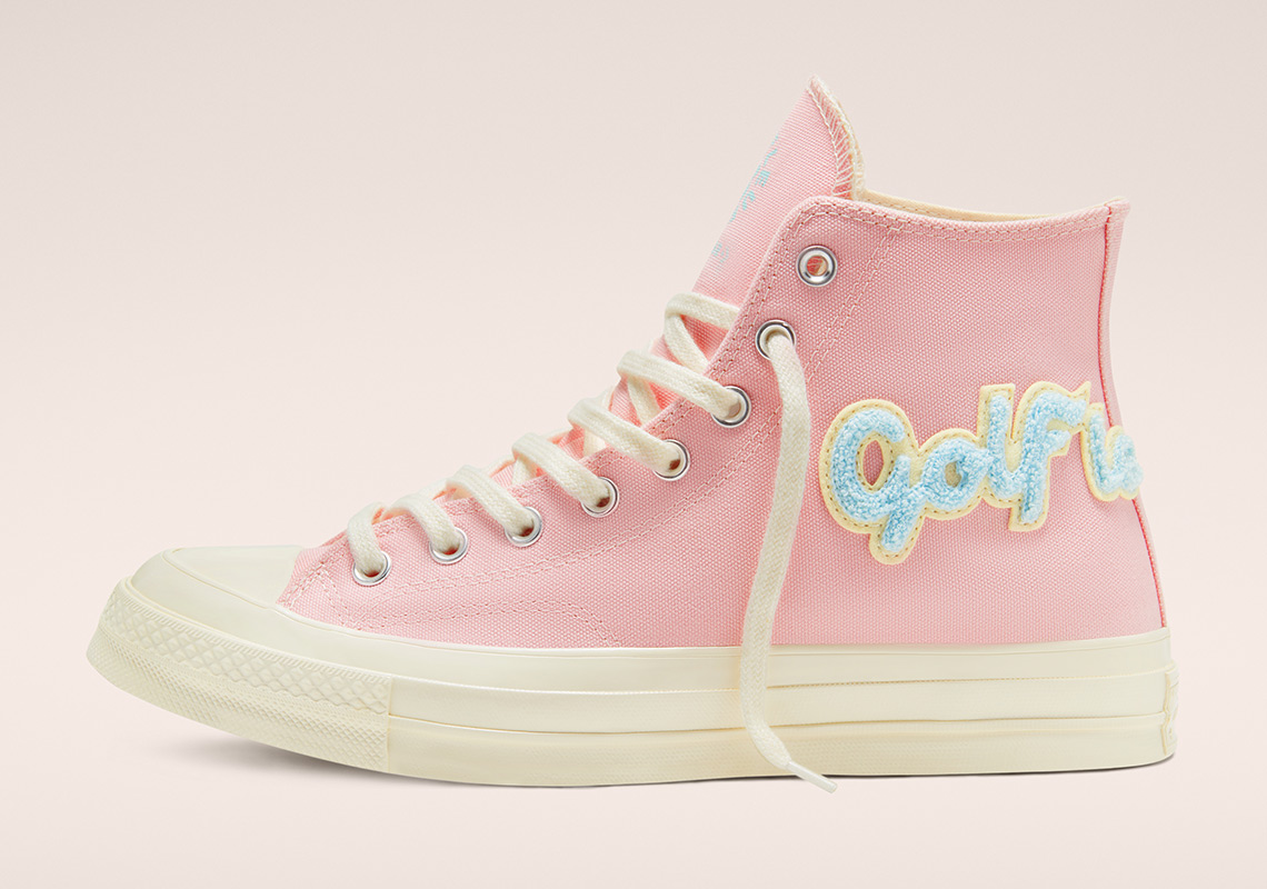 Golf Le Fleur Converse Chuck 70 Chenille 5