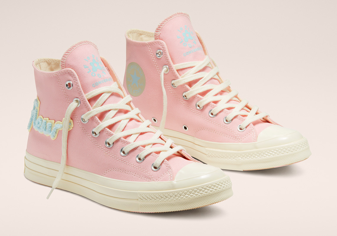 Golf Le Fleur Converse Chuck 70 Chenille 6