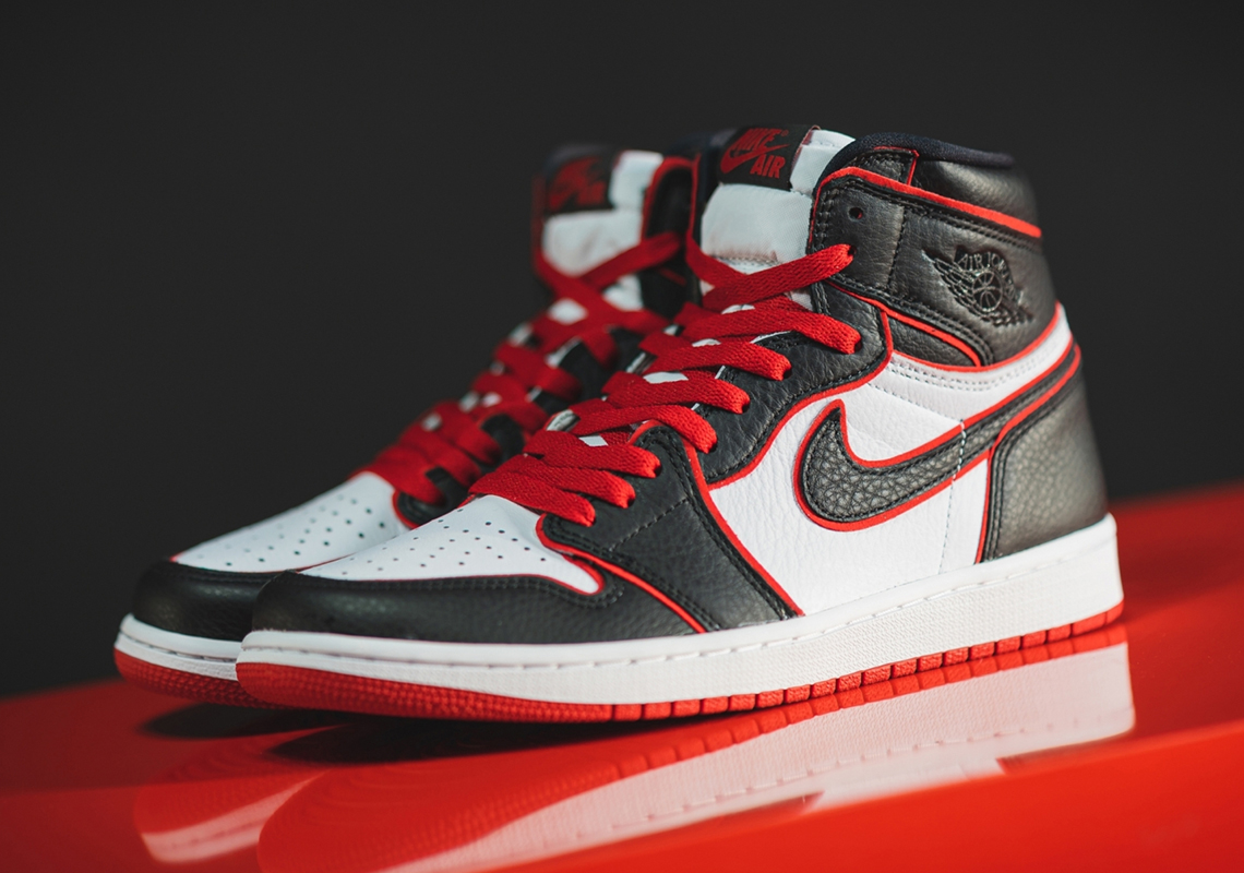 Where To Buy The Air Jordan 1 Retro High OG "Bloodline"