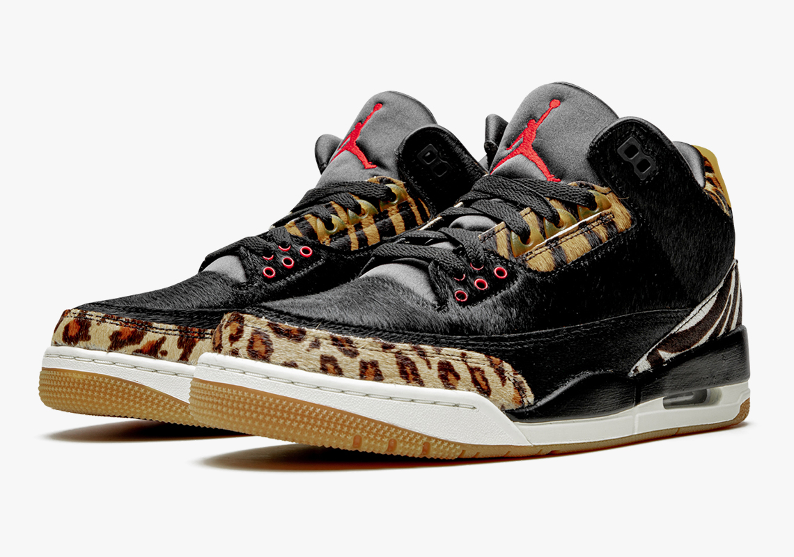 The Air Jordan 3 Retro SP “Animal Instinct” Releases On December 19th