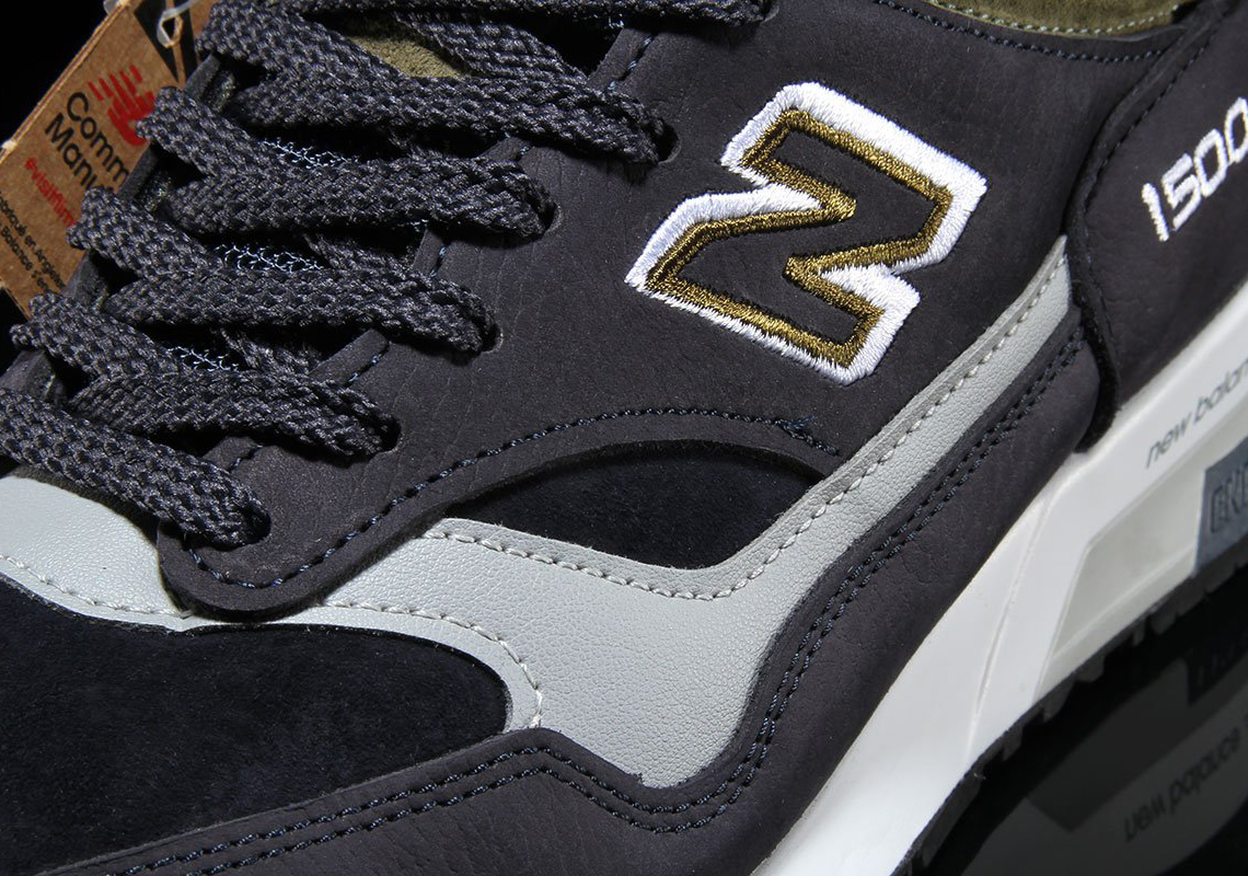 New Balance 1500 Black Olive 2