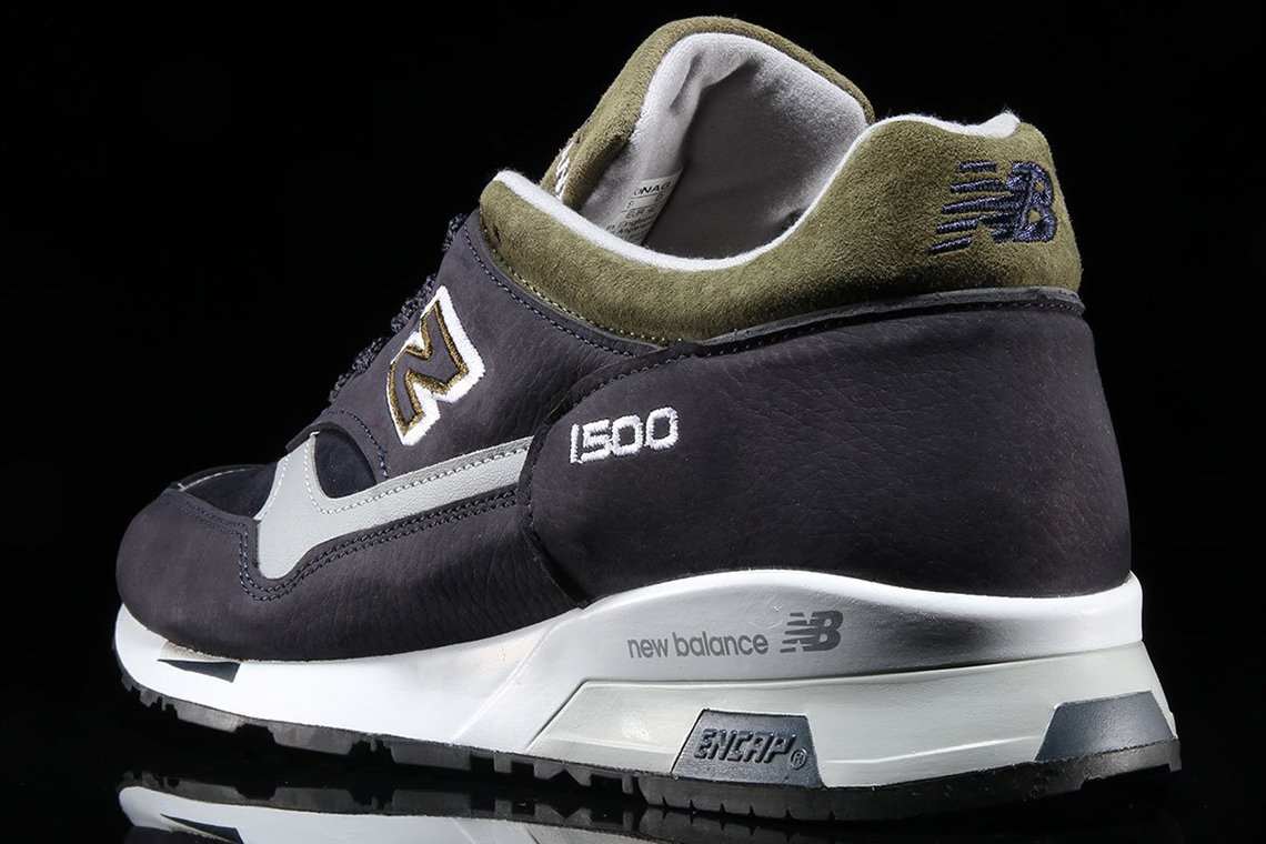 New Balance 1500 Black Olive 5