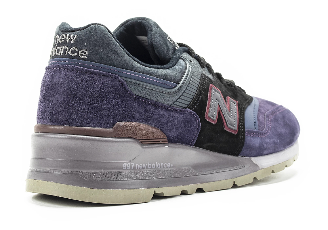 New Balance 997 Camper 1